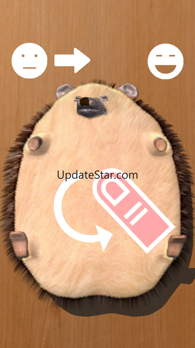 Super Belly Rub: Hedgehog Massage Parlor 1.1