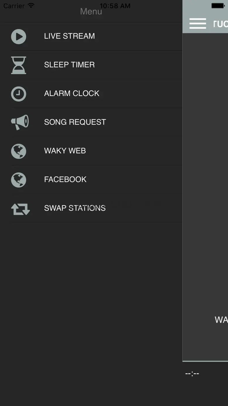 WAKY RADIO 11.0.69