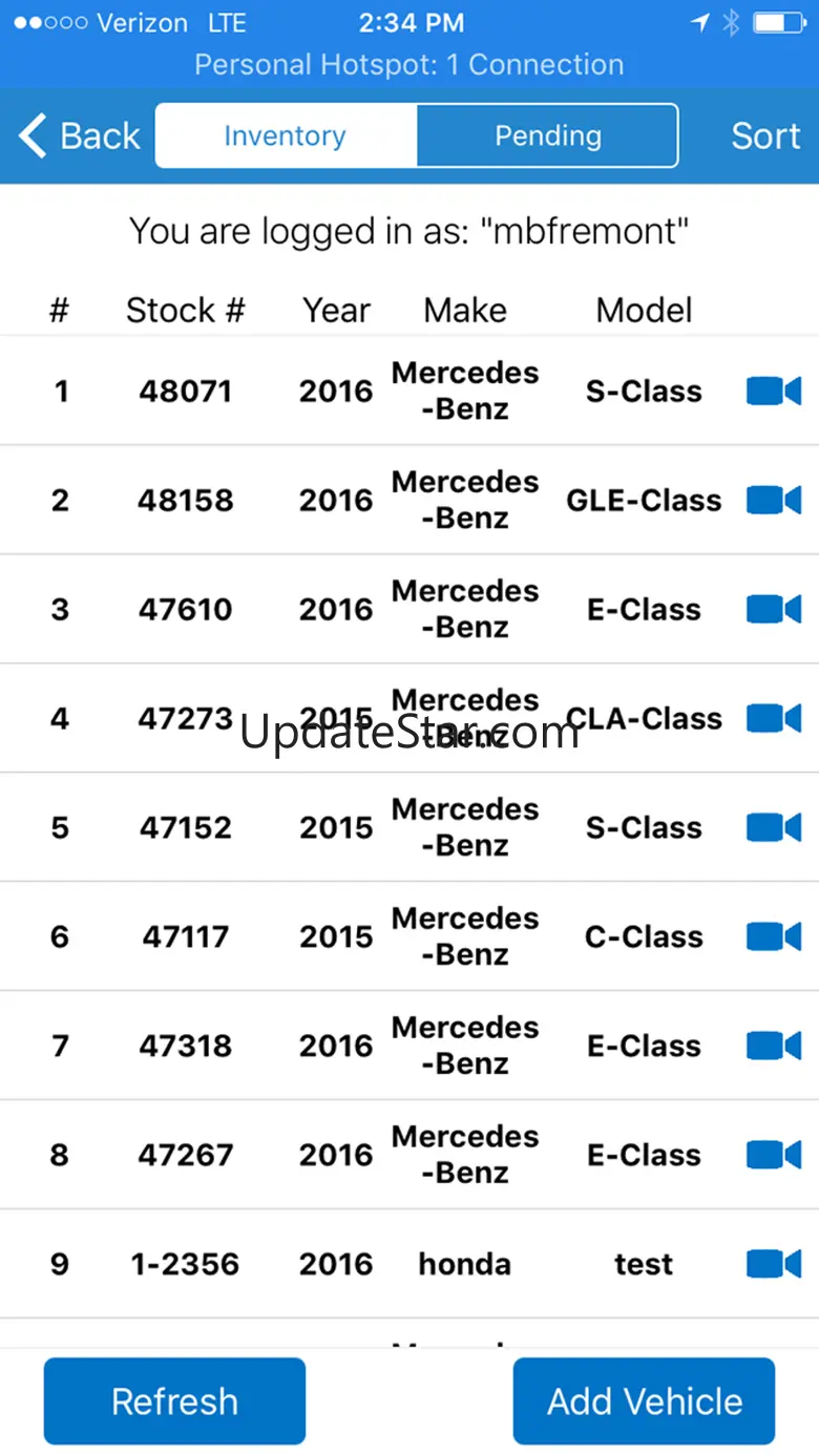 Dealer Video Inventory 2.24.1
