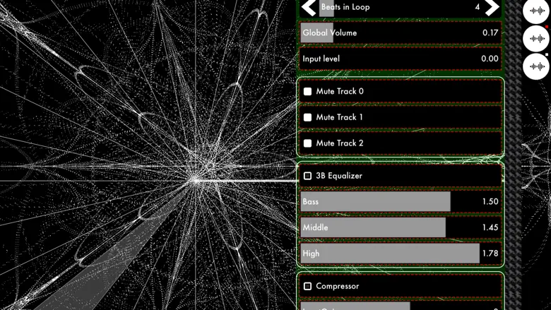 K Machine audio visual engine 2.77