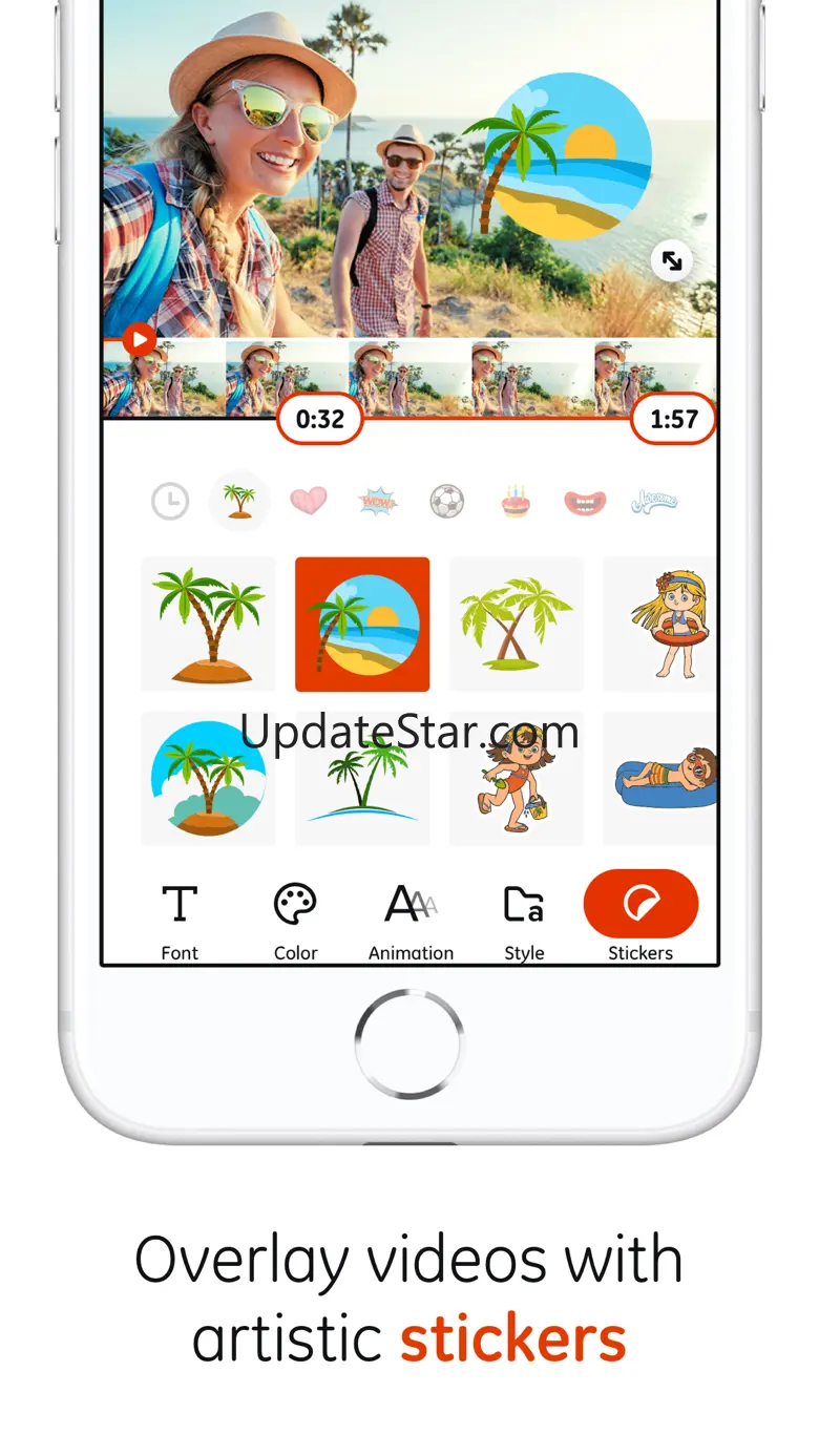Typomatic - Add text to videos 1.3.1