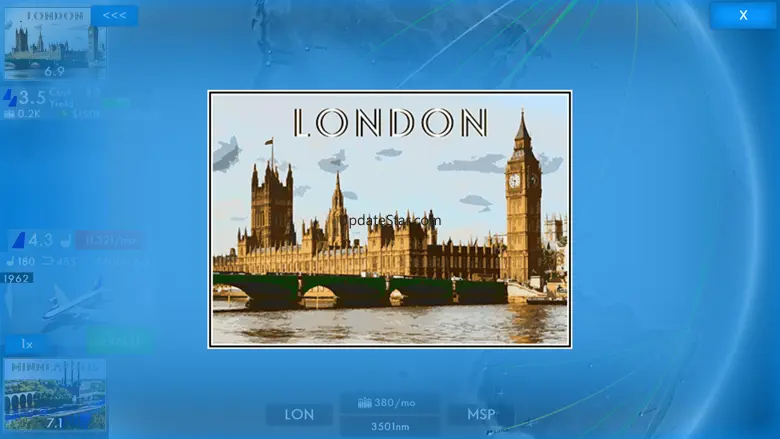 Airline Director 2 - Tycoon Game 1.2.2