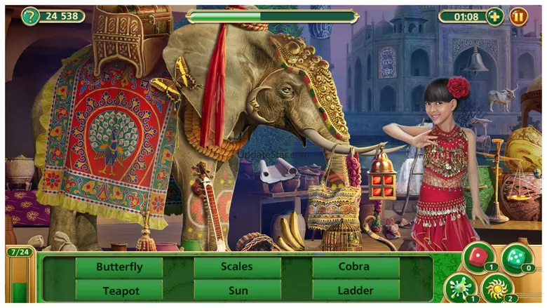 Secret Asia: Hidden Object Adventure 2.1.7