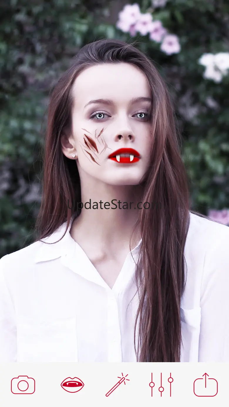 Vampire Camera for ProCamera SimplyHDR 1.0