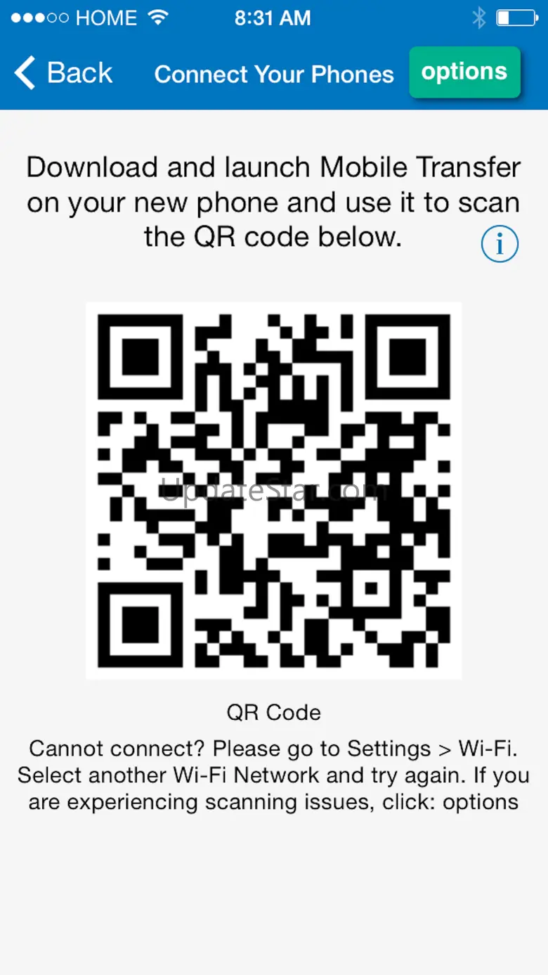 Mobile Transfer Wizard 2.0.1701