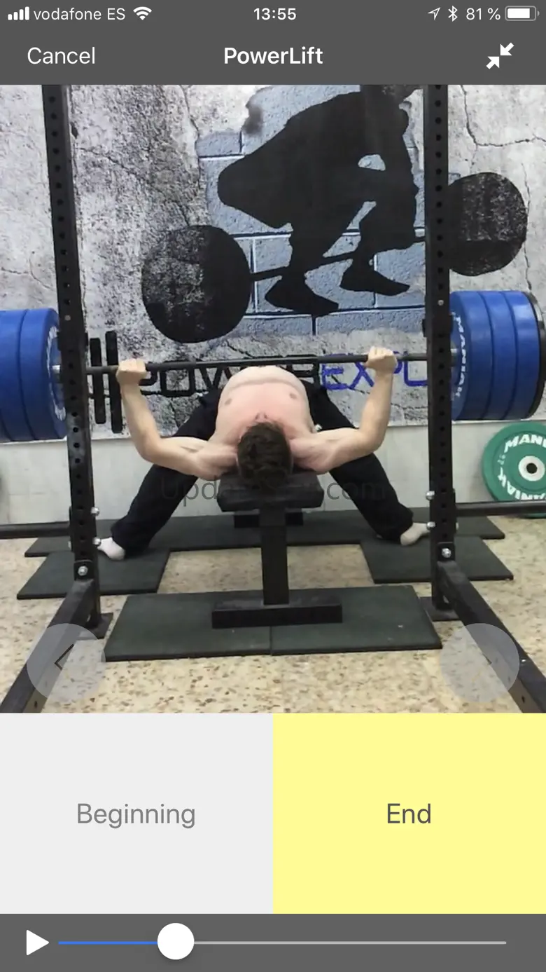 My Lift: Measure your strength 10.0.9