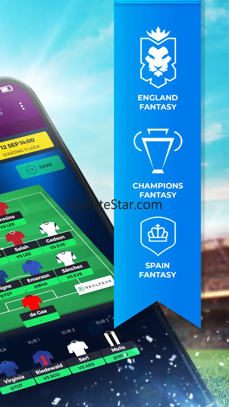 RealFevr - Fantasy Sports 5.10.23