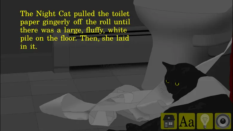 The Night Cat - Ad Supported 1.3.0