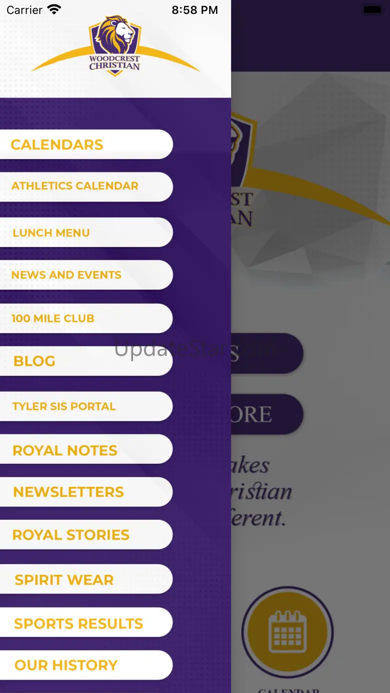 Woodcrest Christian 1.3