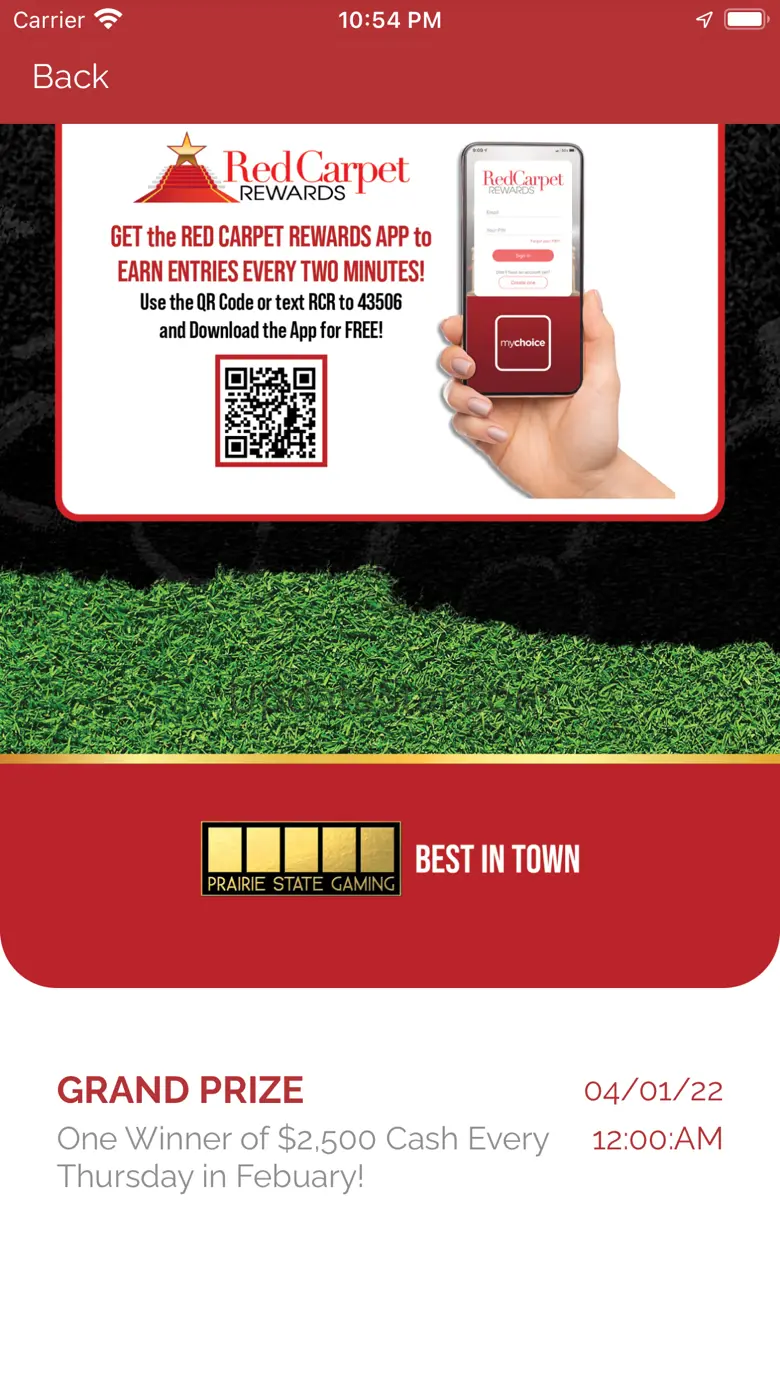 Red Carpet Rewards 4.0.9