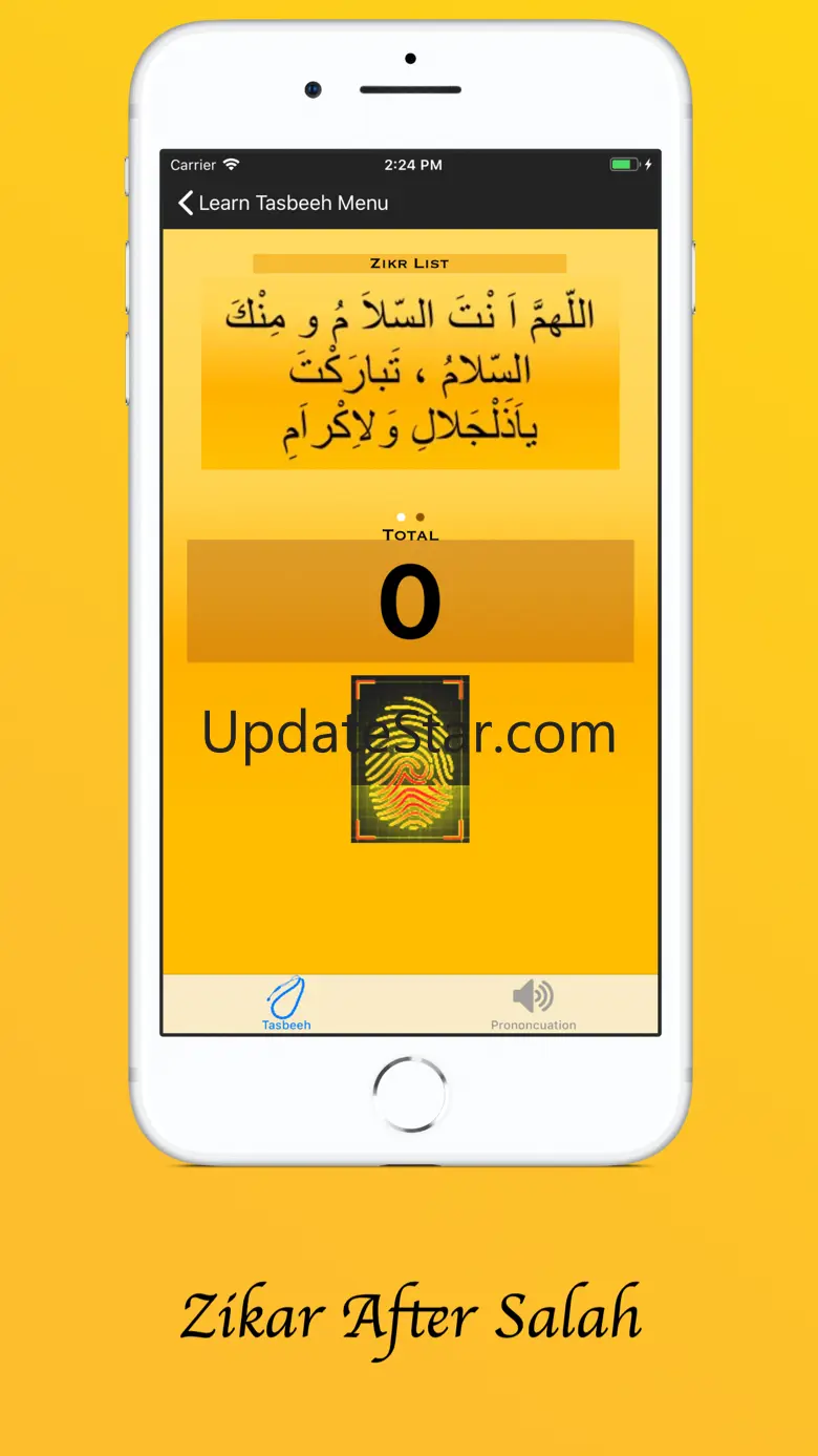Learn Tasbeeh 2.7.87