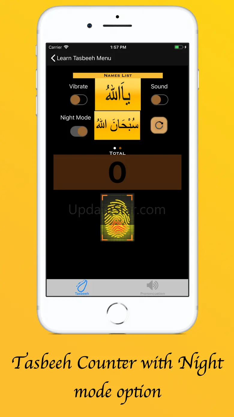 Learn Tasbeeh 2.7.87