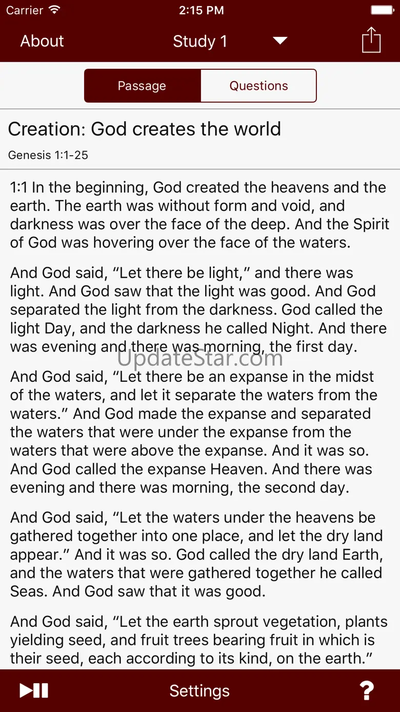 Discover the Bible v18.00