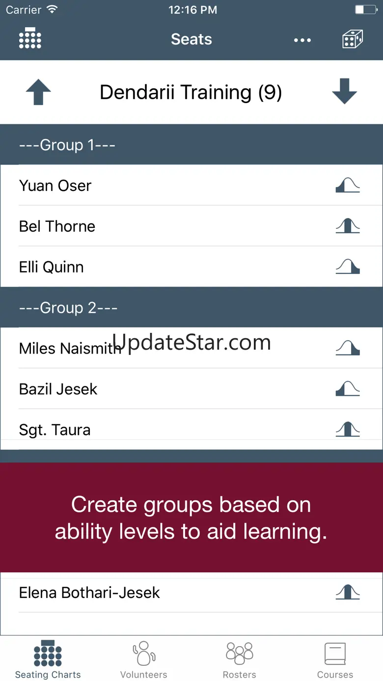 Seats: Smart Seating Charts 2.0.2