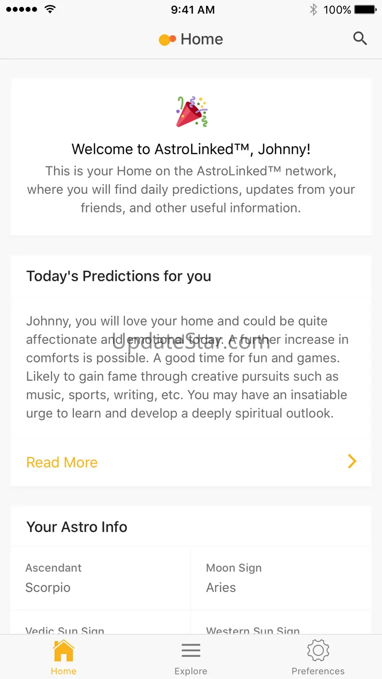 AstroLinked 0.3.10