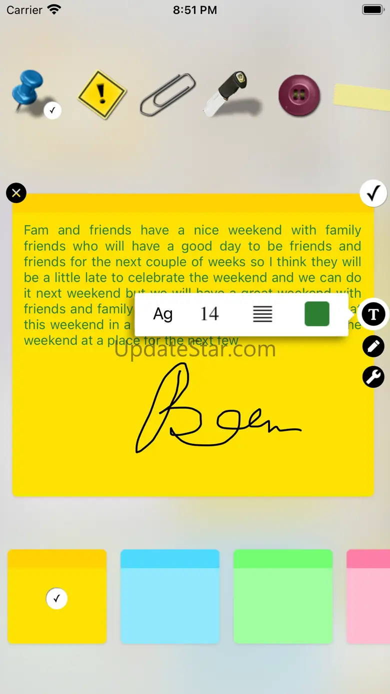 Sticky Notes + Widget Memo 3.1.0