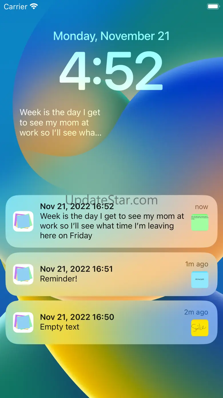 Sticky Notes + Widget Memo 3.1.0