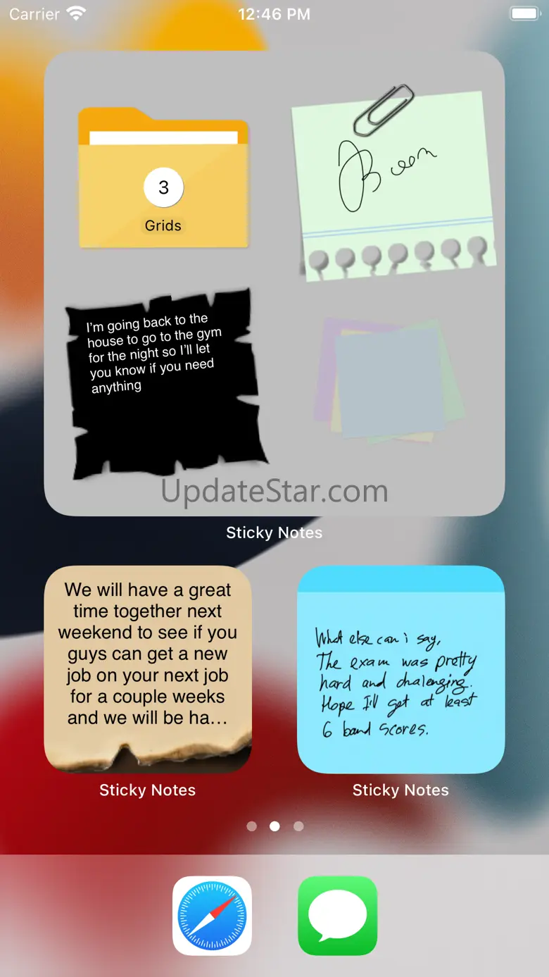 Sticky Notes + Widget Memo 3.1.0