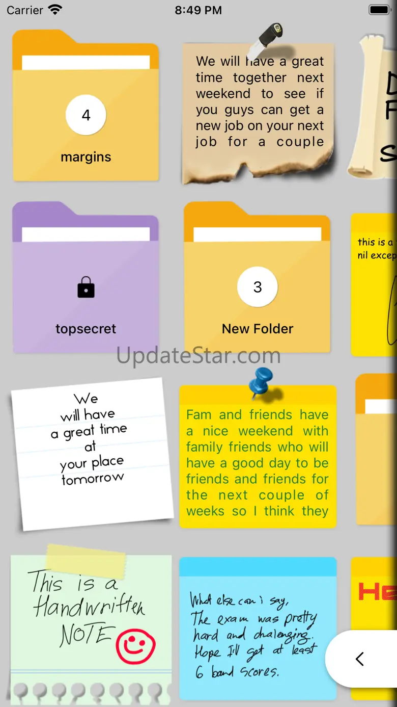 Sticky Notes + Widget Memo 3.1.0