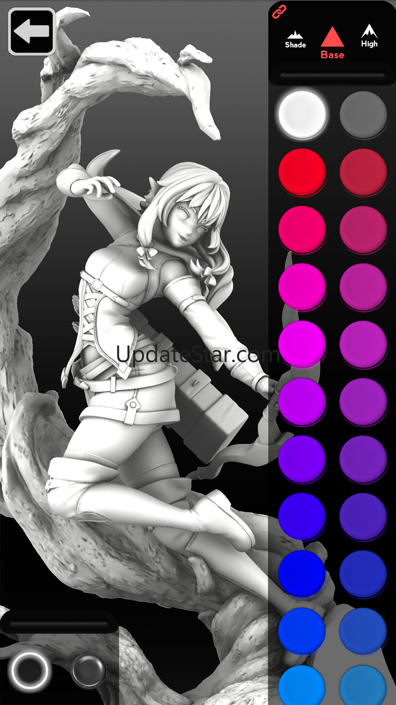 ColorMinis Paint 3D Art Studio 8.0.0