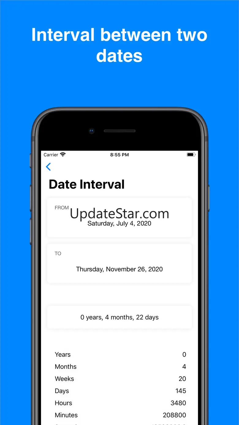 Date & Time Calculator(Finder) 2.0.7