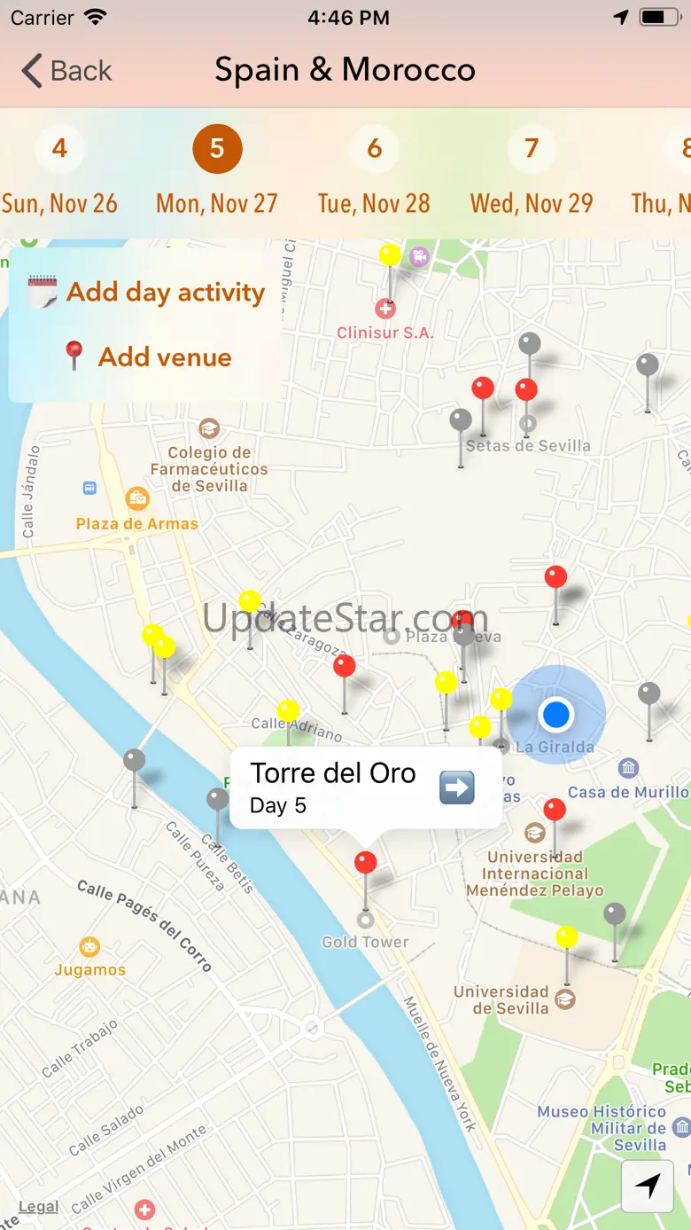 Planiti: Plan Trip Itineraries 1.3.3