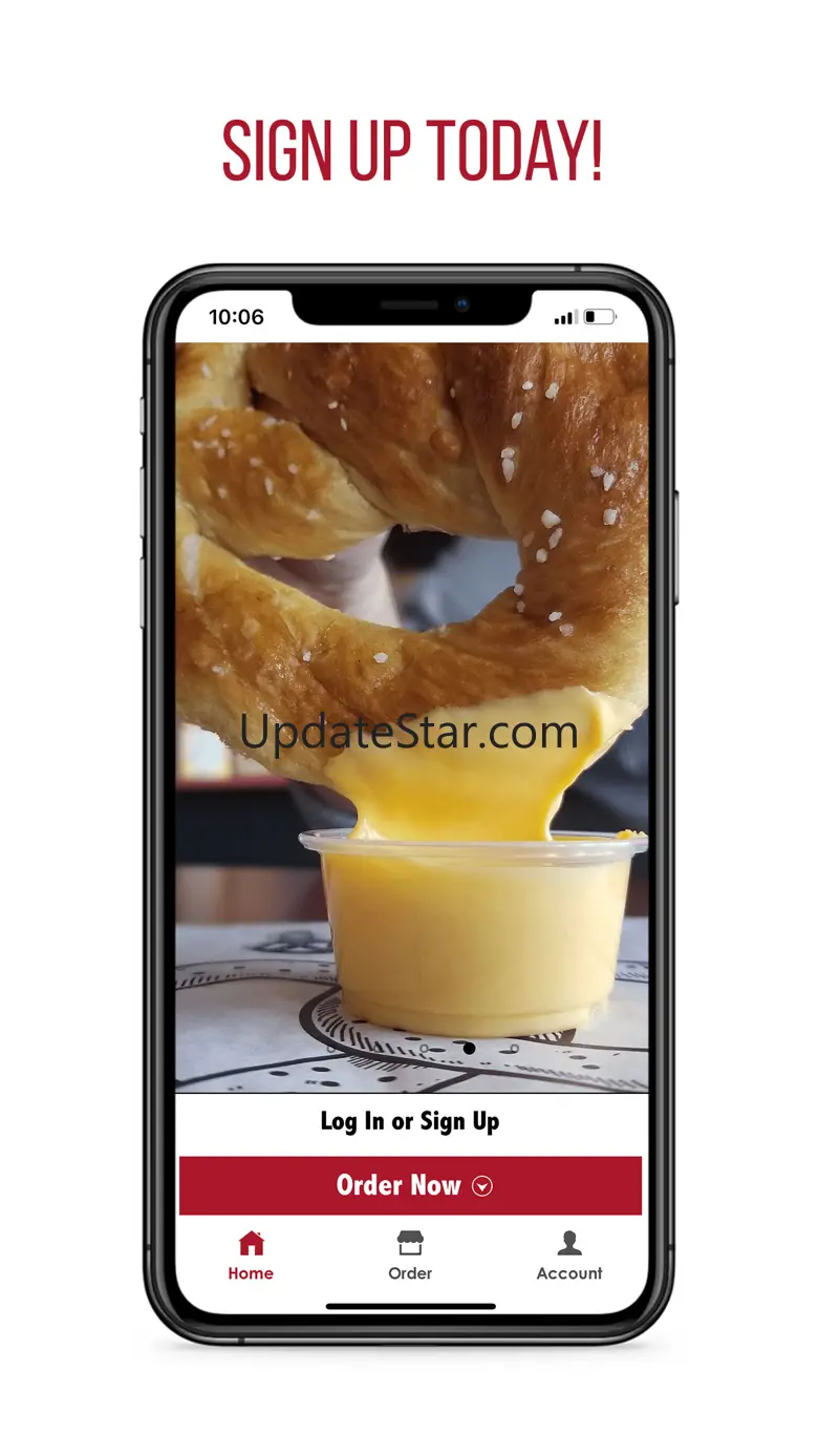 Ben's Pretzels 3.6.0