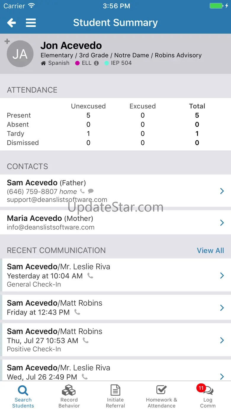 DeansList for Educators 3.7.0
