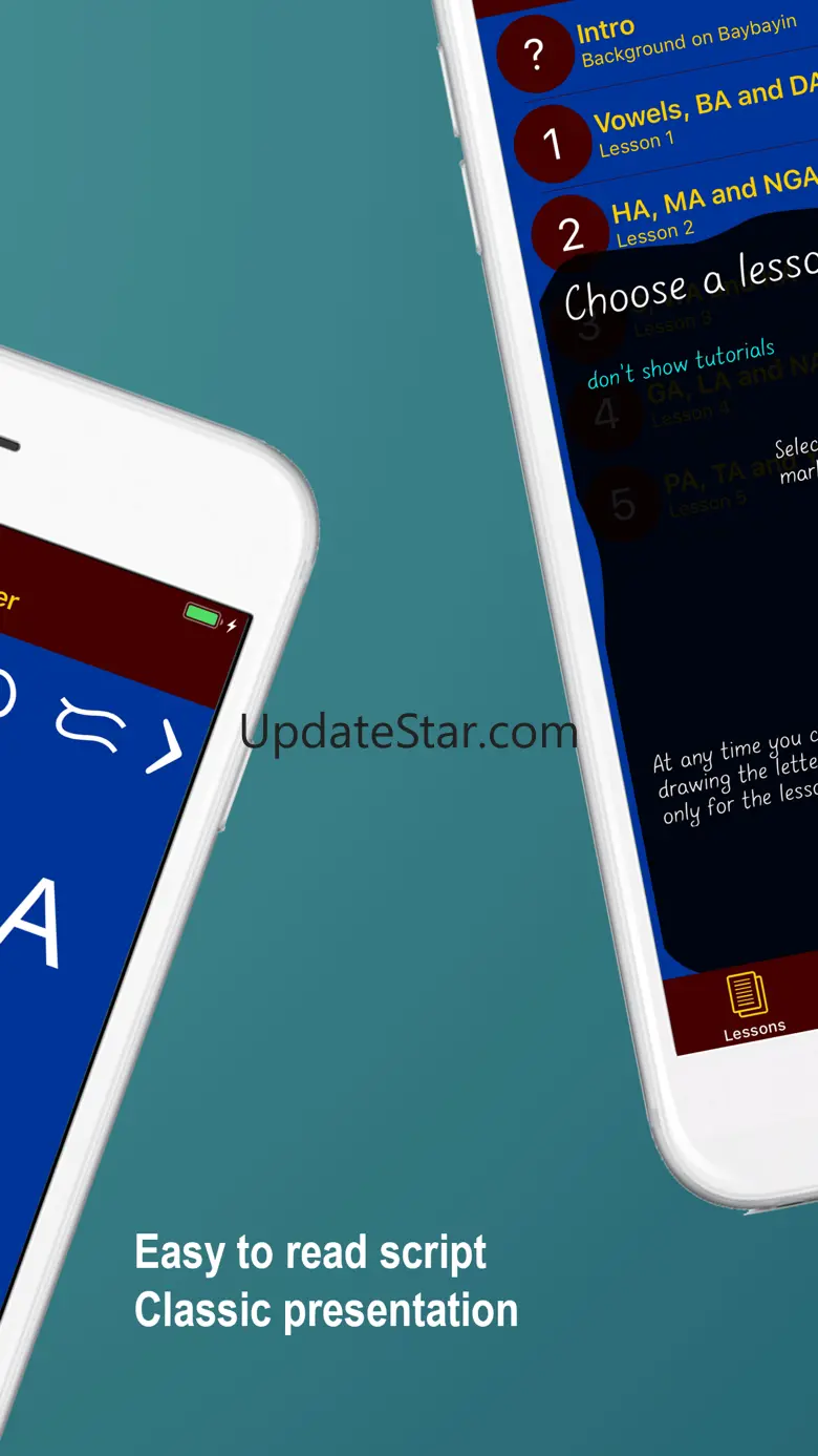 Tagalog Baybayin Now 5.0