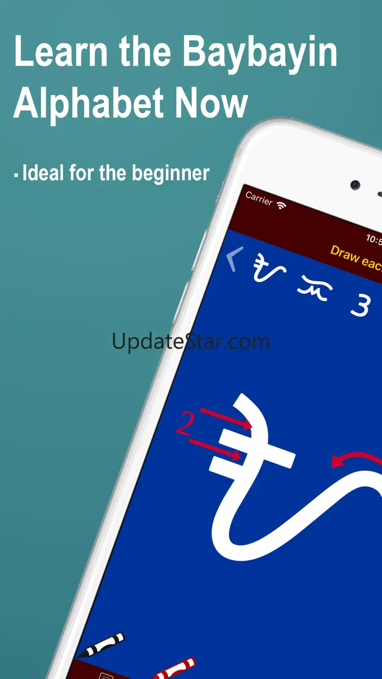 Tagalog Baybayin Now 5.0