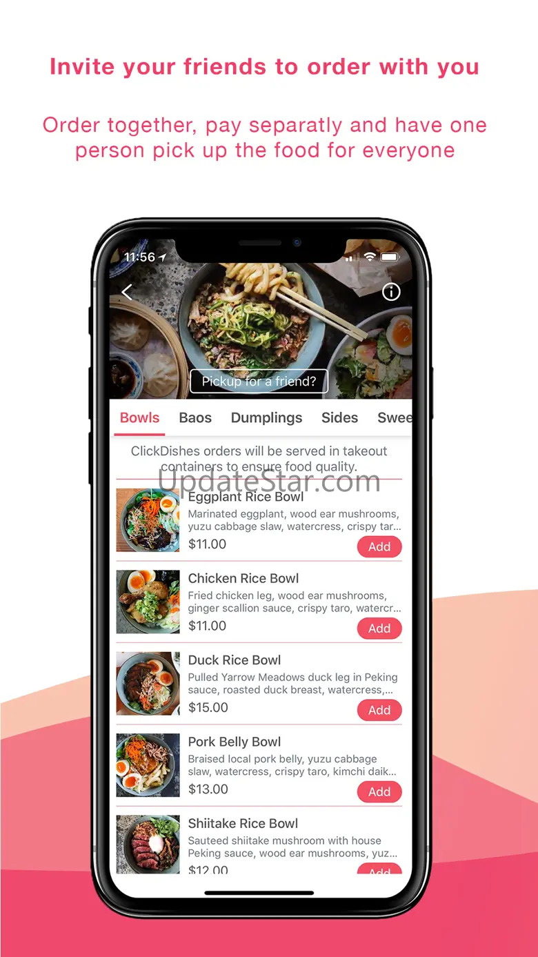 ClickDishes - Order Lunch Fast 3.1.11