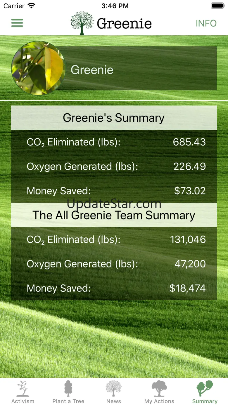 Greenie - Save the Planet 1.8