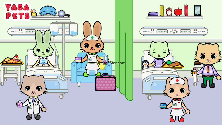Yasa Pets Hospital 1.0