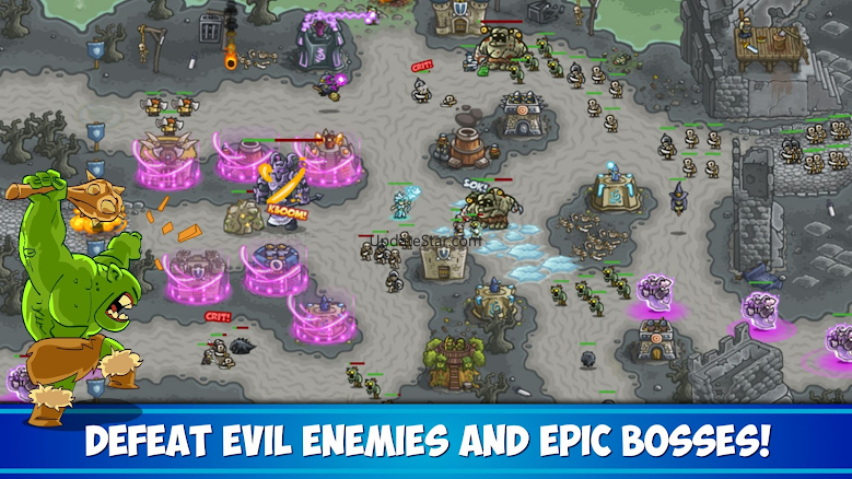 Kingdom Rush Tower Defense TD 6.1.25