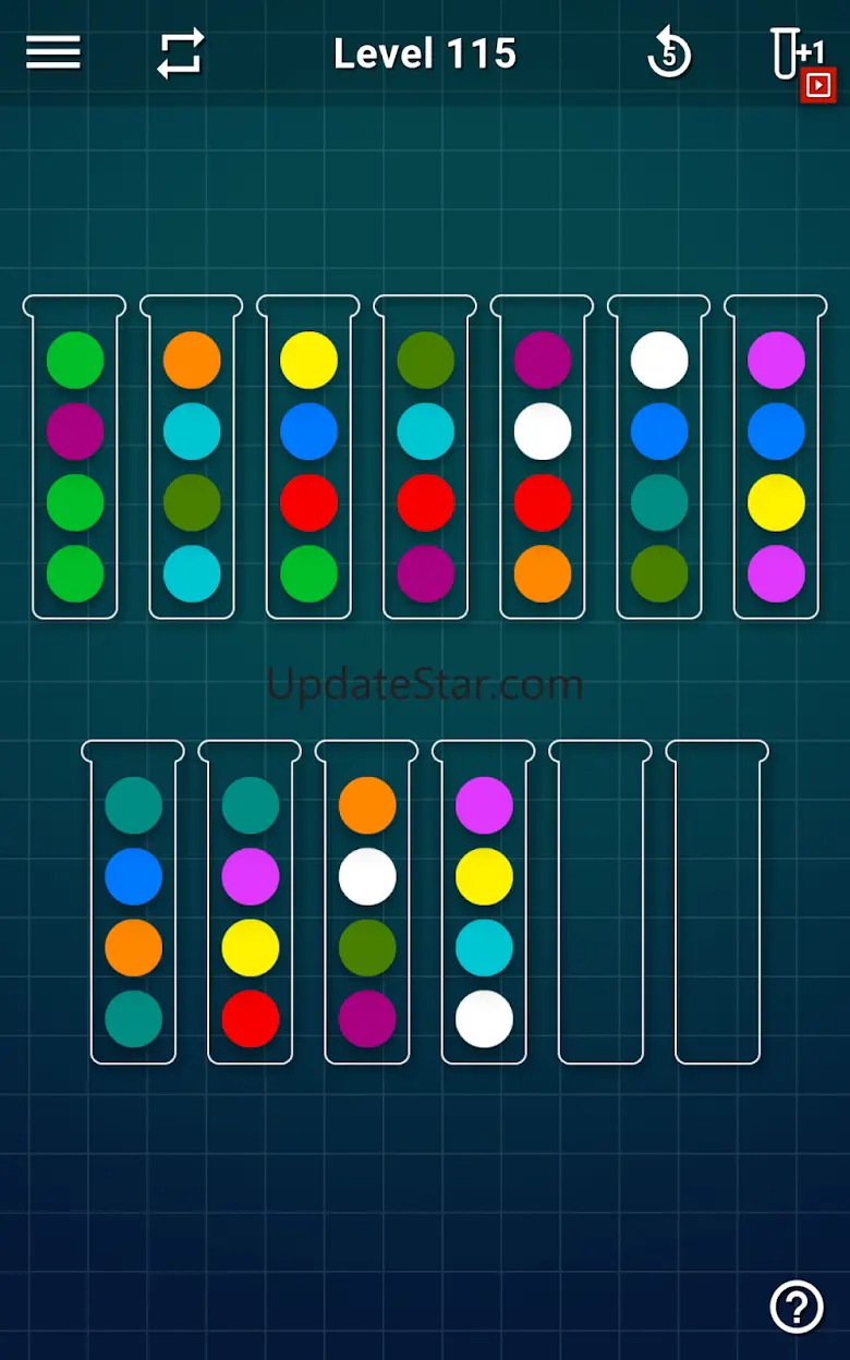Ball Sort Puzzle - Color Games 88