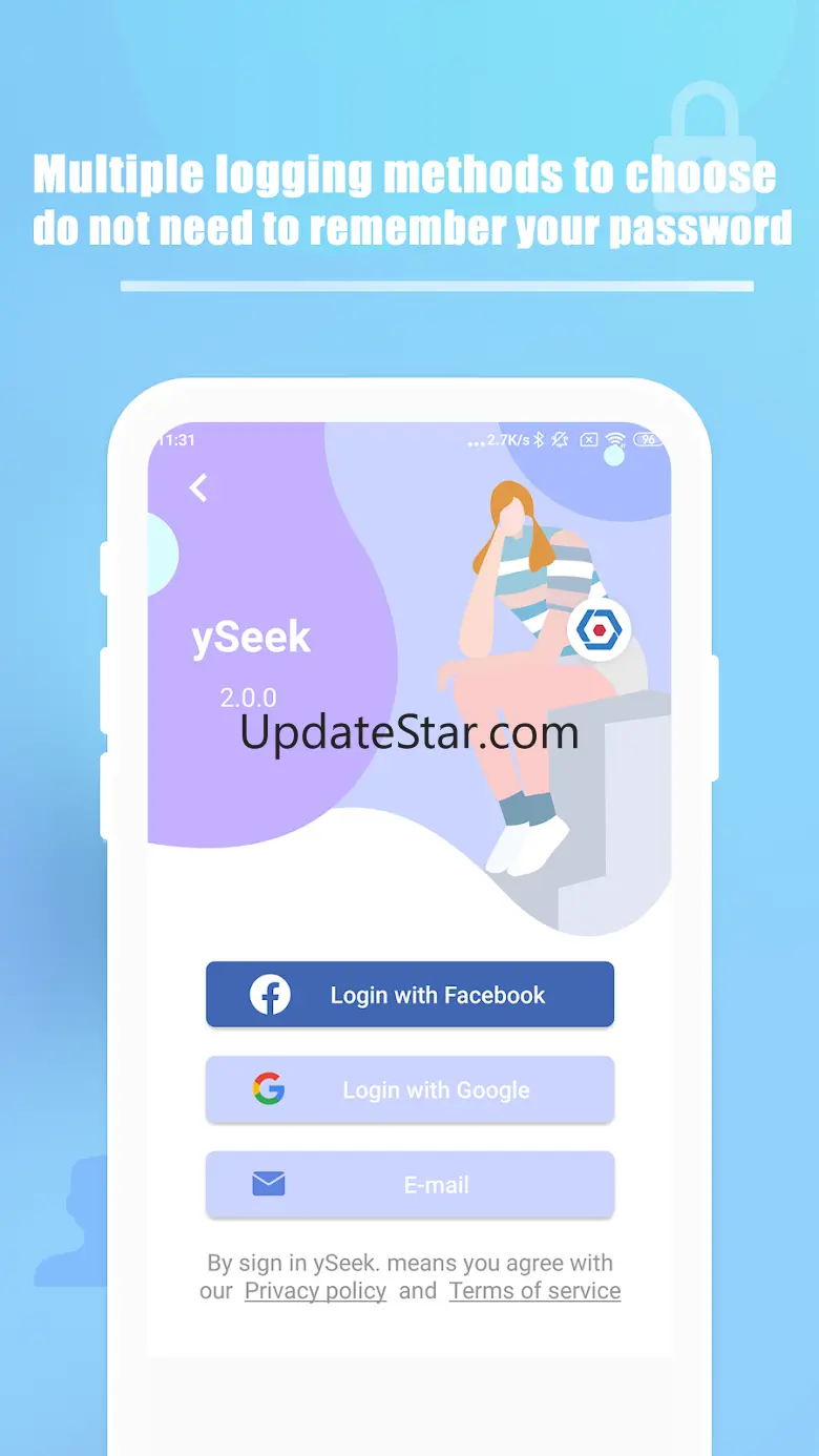 ySeek 1.8.1
