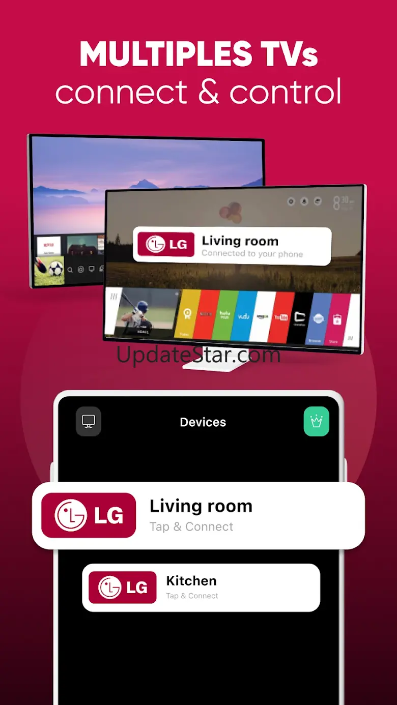 LG Smart TV Remote plus ThinQ 3.0.34