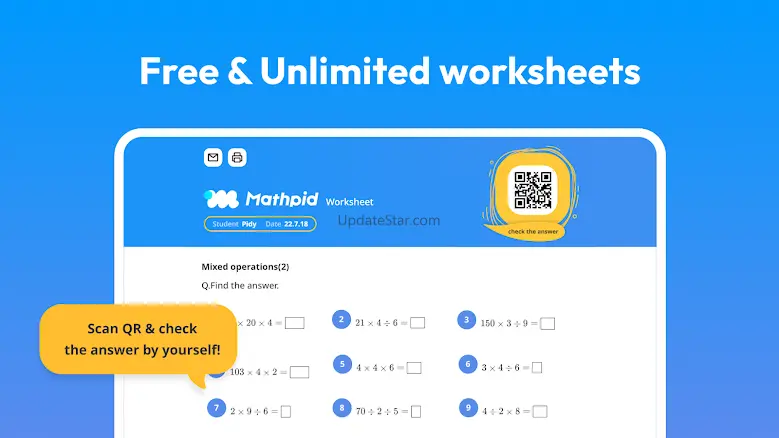 Mathpid - AI math learning 2.0.13