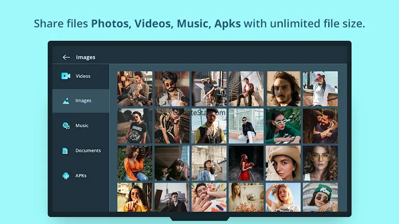 TV File Transfer 1.0.6