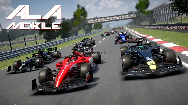 Ala Mobile GP - Formula racing 7.5.3