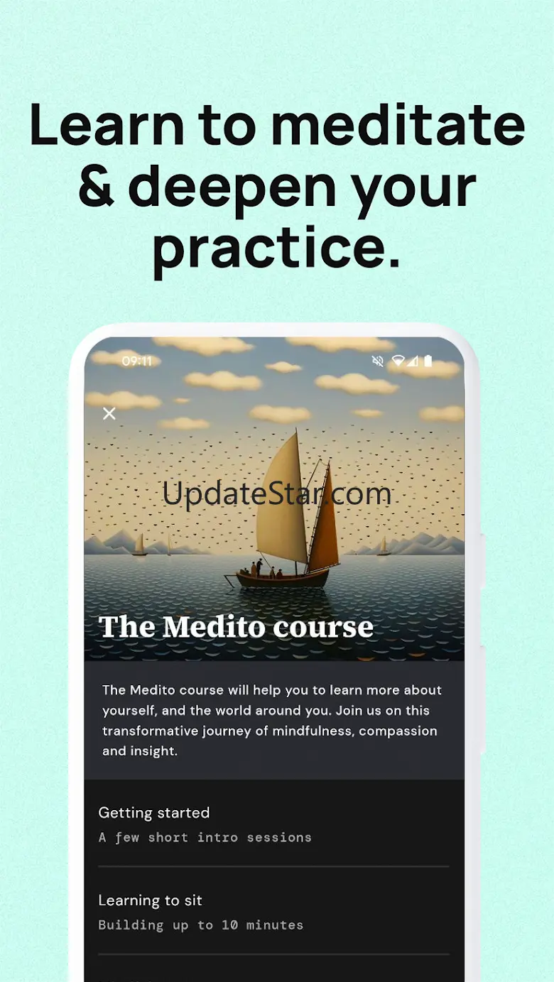 Medito: Meditation & Sleep 3.4.21