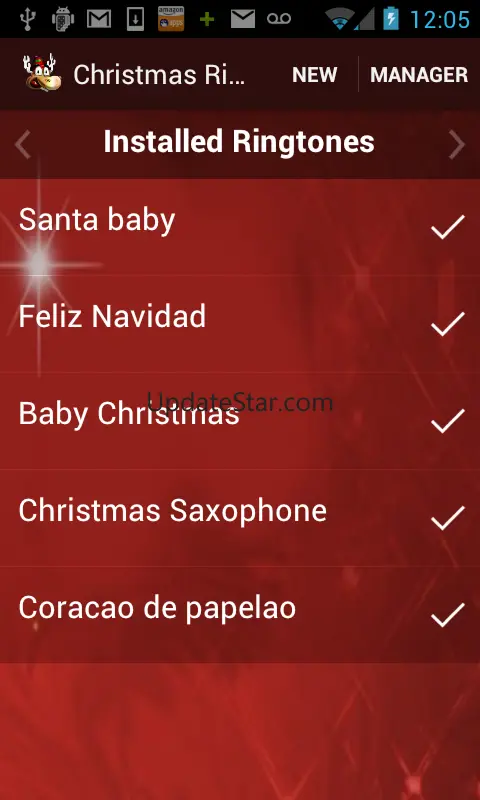 Christmas Ringtones 2024 1.5
