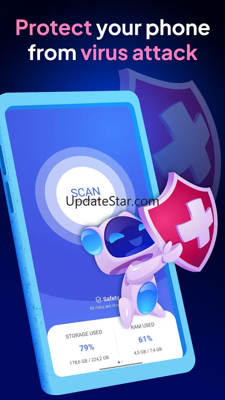 Antivirus Lite - Virus Cleaner 1.1.4