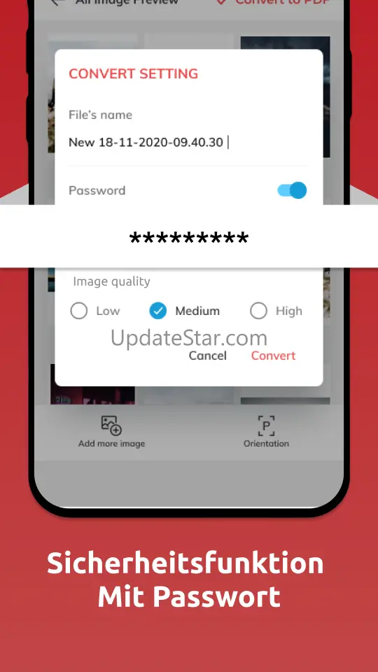 PDF Converter, Image Converter 2.5.0