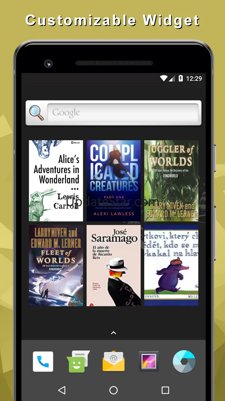 TTS Reader: reads aloud books 8.9.183