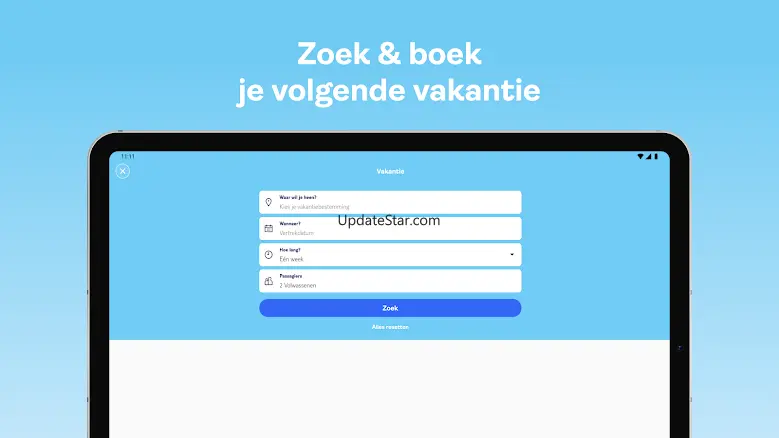 TUI Nederland - jouw reisapp 16.0.0
