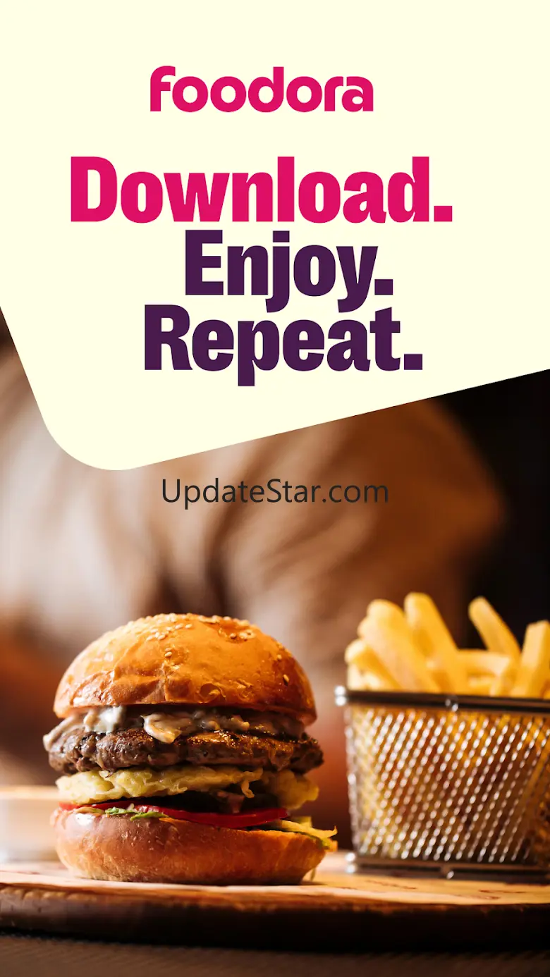foodora: Tilaa ruokaa 24.5.0
