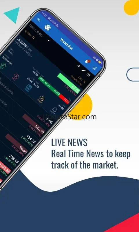SMC Ace: Stock, Demat, IPO, MF 1.5.1