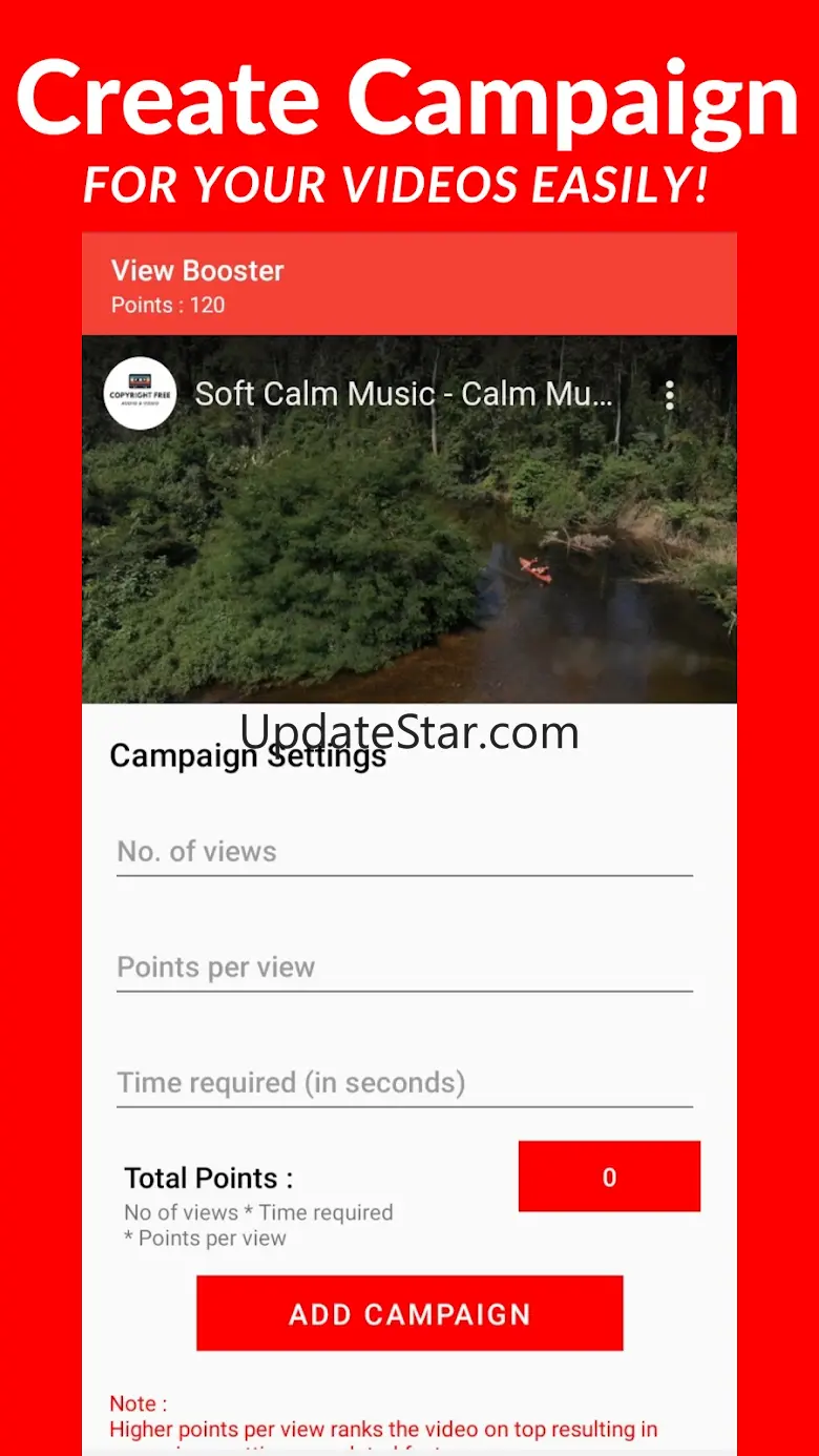 View Booster : Views For Views