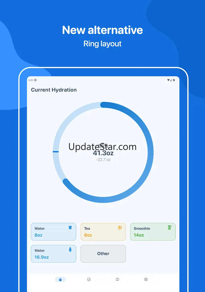 Water Tracker: WaterMinder app 5.4.29